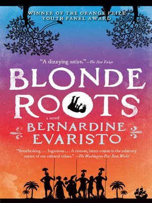 cover image of Blonde Roots